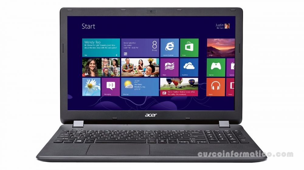 Notebook Aspire A315-51-50DQ, 15.6", Intel Core i5-7200U 2.50GHz, 8GB DDR4, 1TB SATA